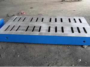 鈑金專用平臺、機箱鈑金平臺、鈑金平板